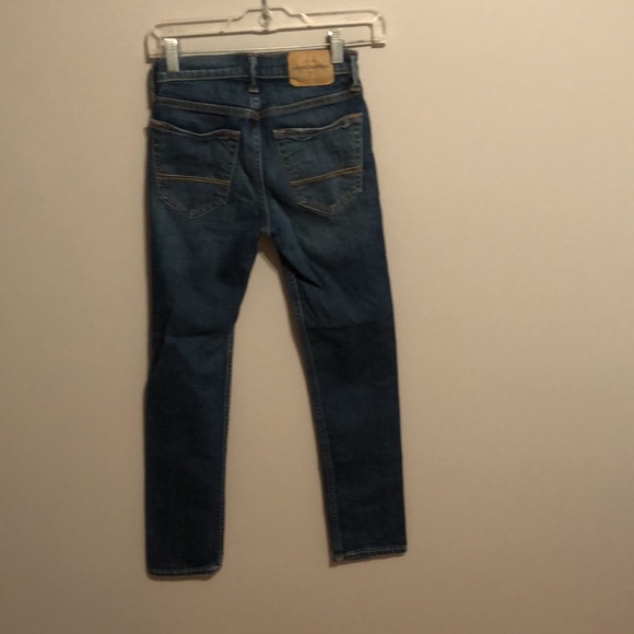 Abercrombie boys slim jeans size 12 - Picture 2 of 5